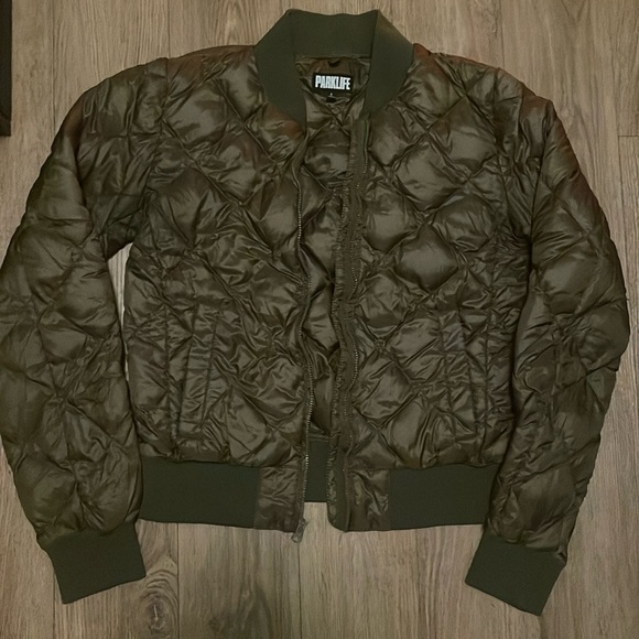 Park life jacket - Picture 1 of 4